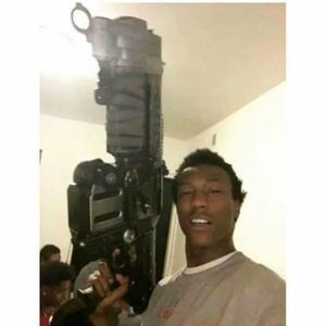 Meet your Posher, Jared